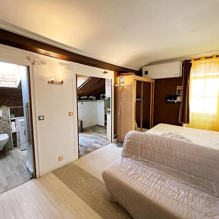 Studio 200 Metres Plage -Cote Des Basques-, Biarritz Bagian luar foto