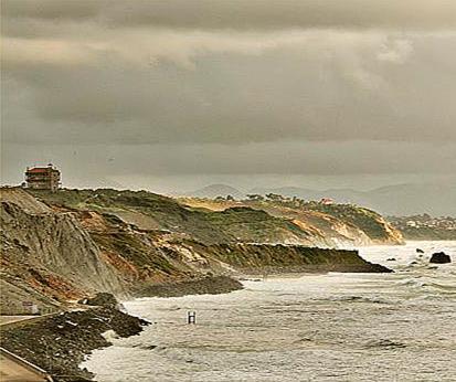 Studio 200 Metres Plage -Cote Des Basques-, Biarritz Bagian luar foto